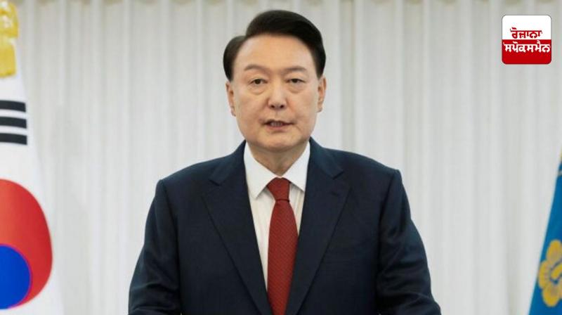 South Korean President Yun Suk-yeol removed from office South Korean President Yun Suk-yeol removed from office