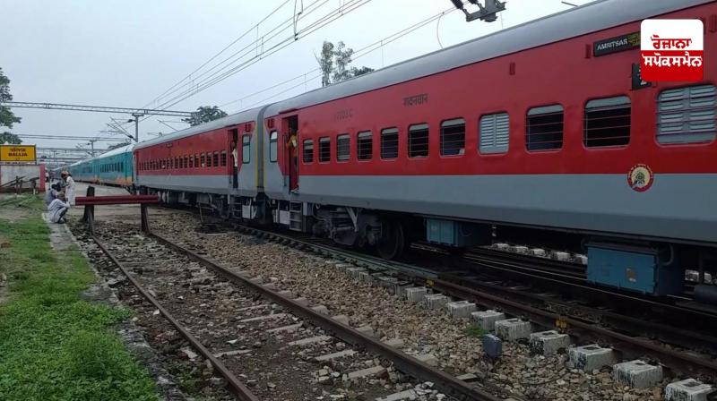 Summer special train to run from Amritsar to Katihar Summer special train to run from Amritsar to Katihar