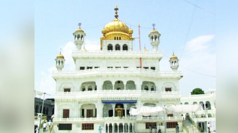 Instructions issued to the administrators of Gurdwaras after the Akal Takht orders Instructions issued to the administrators of Gurdwaras after the Akal Takht orders