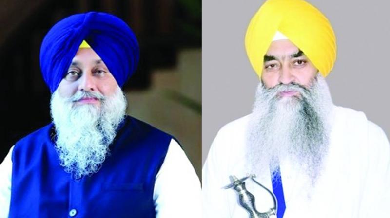 Akali Dal Badal and the closed envelope explanation given by Shiromani Committee dispute! Akali Dal Badal and the closed envelope explanation given by Shiromani Committee dispute!
