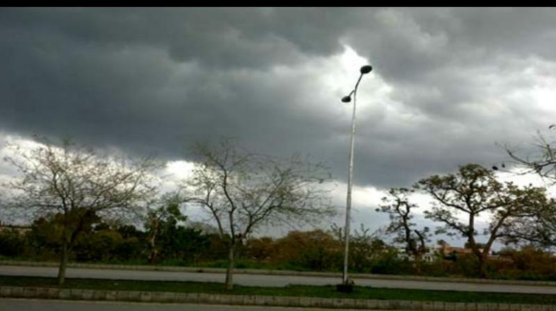 Weather in Punjab