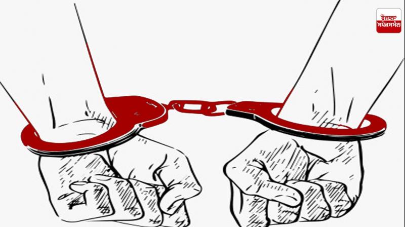 3 arrested in Baramulla 3 arrested in Baramulla