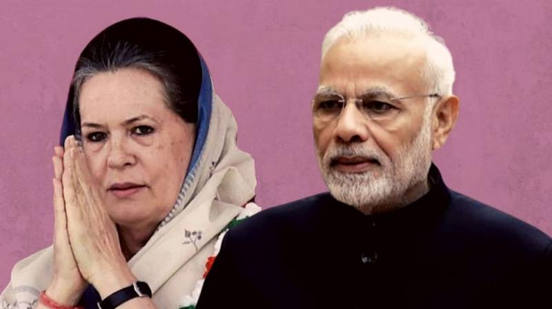 Sonia gandhi Targets Narendra modi govt Sonia gandhi Targets Narendra modi govt
