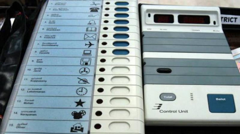 EVM Machine EVM Machine