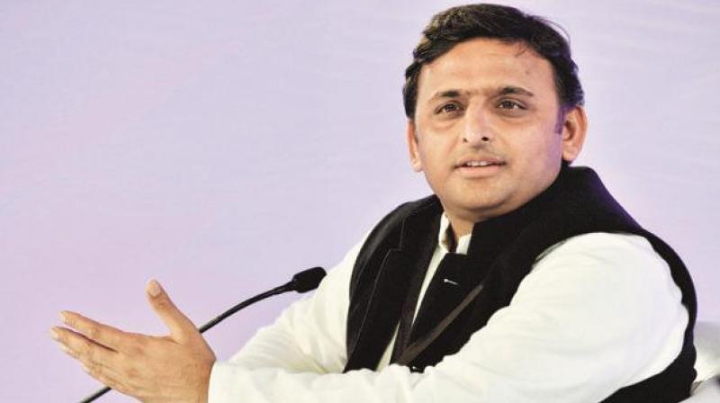 Akhilesh Yadav Akhilesh Yadav