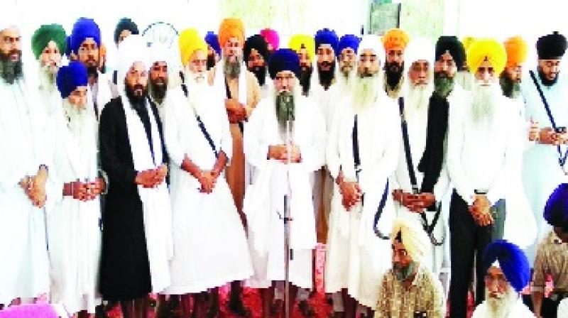 Giani Harnam Singh Giani Harnam Singh
