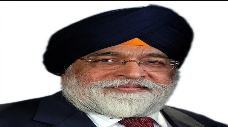 Paramjit Singh Sarna