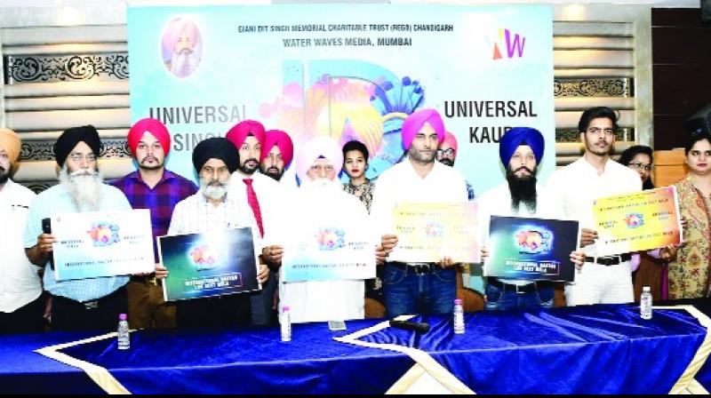 Giani Ditt Singh Memorial Charitable Trust Giani Ditt Singh Memorial Charitable Trust