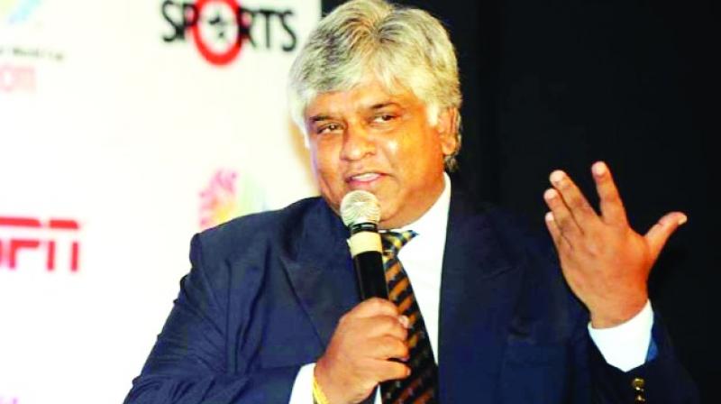 Arjuna Ranatunga Arjuna Ranatunga