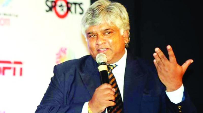 Arjuna Ranatunga