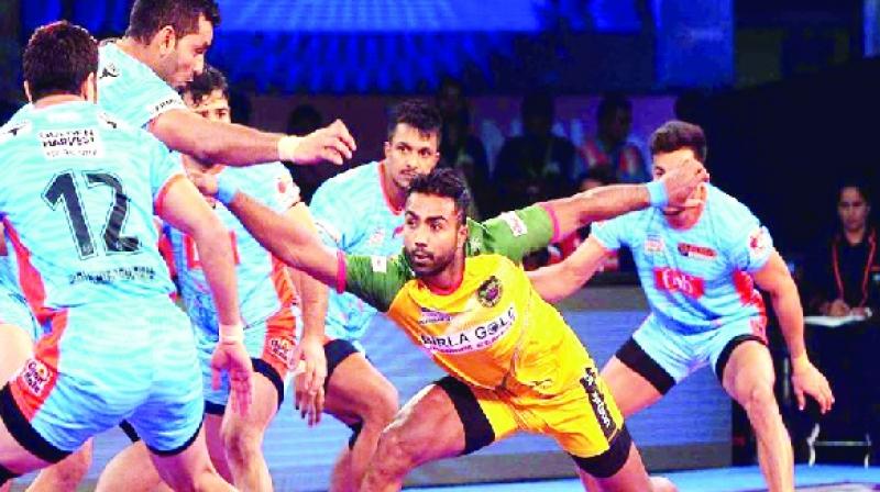 Pro Kabaddi League