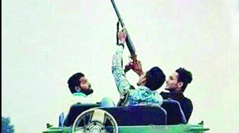 Gun Culture Gun Culture