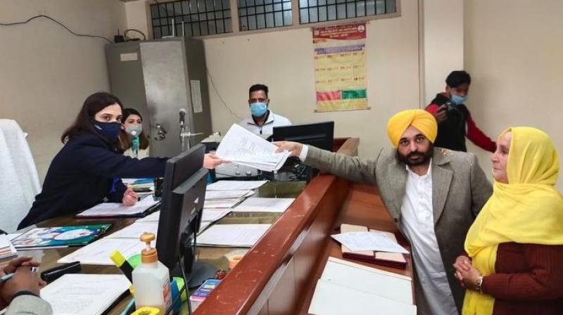 Bhagwant Mann Bhagwant Mann
