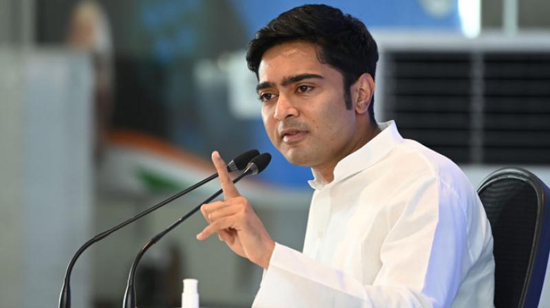 abhishek banerjee,Mamta banerjee, 