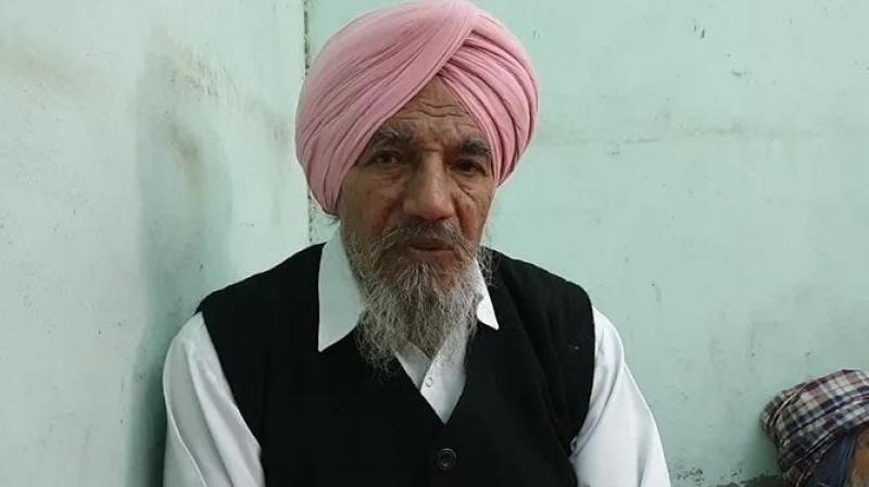 joginder singh ugrahan