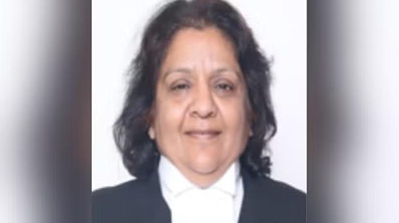 Justice Ritu Bahri Justice Ritu Bahri