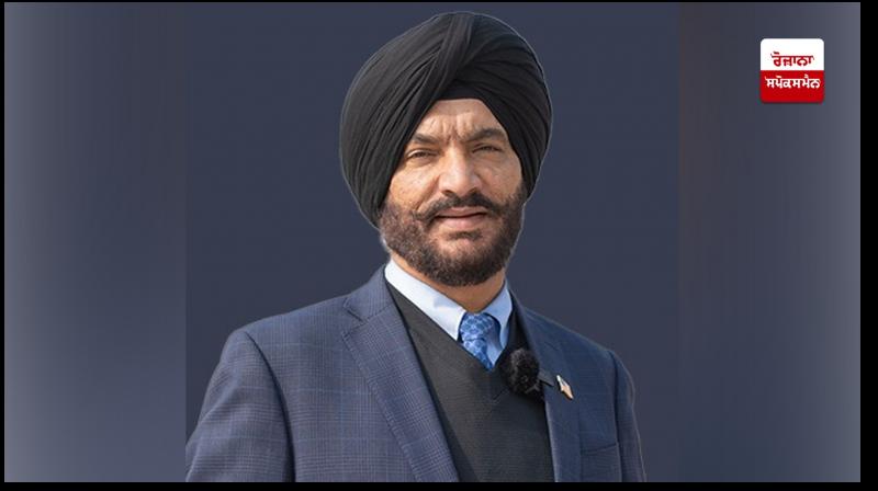 Sukhi Chahal, who opposed extremism, dies in America Sukhi Chahal, who opposed extremism, dies in America