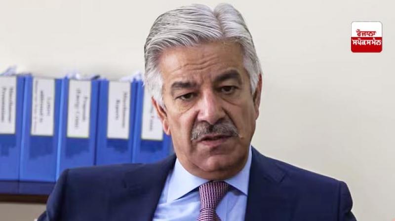 Pakistan's defense minister admits to supporting terrorist groups Pakistan's defense minister admits to supporting terrorist groups