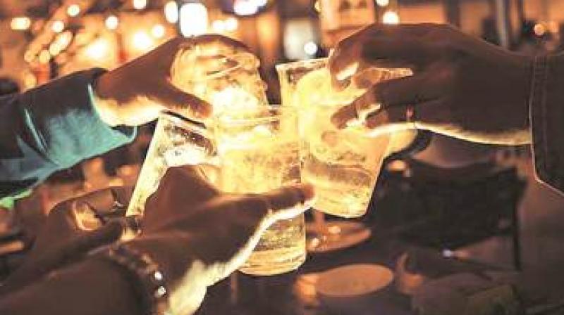 Bars can stay open till 3am in Chandigarh Bars can stay open till 3am in Chandigarh
