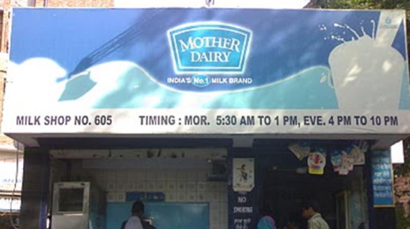 Mother Dairy milk prices hiked by Rs 2 Mother Dairy milk prices hiked by Rs 2