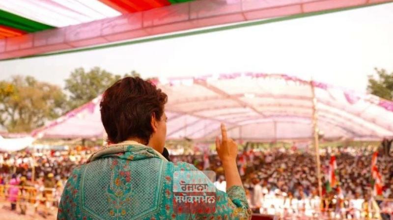 Priyanka Gandhi Priyanka Gandhi