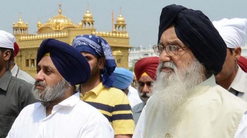 Shiromani Akali Dal Shiromani Akali Dal