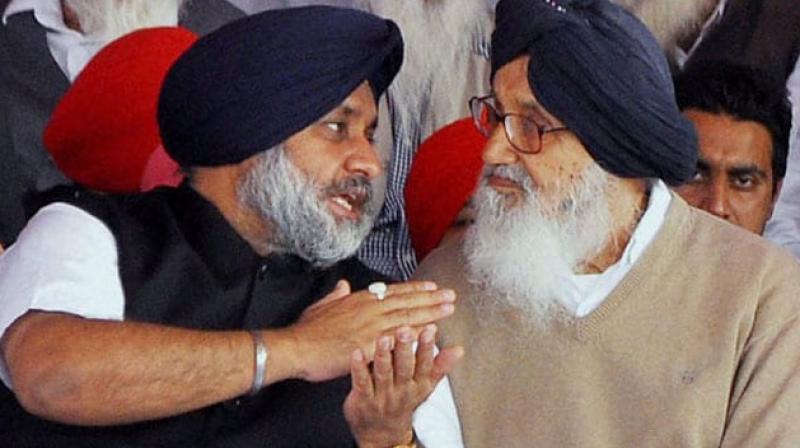 Akali Dal Akali Dal