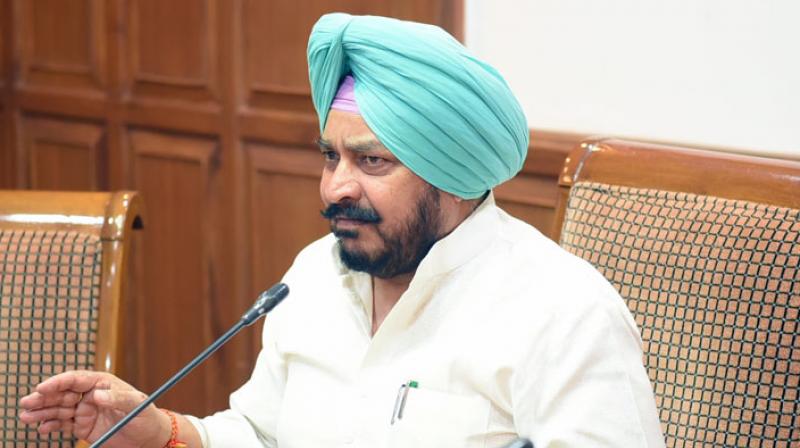 Sadhu Singh Dharamsot Sadhu Singh Dharamsot