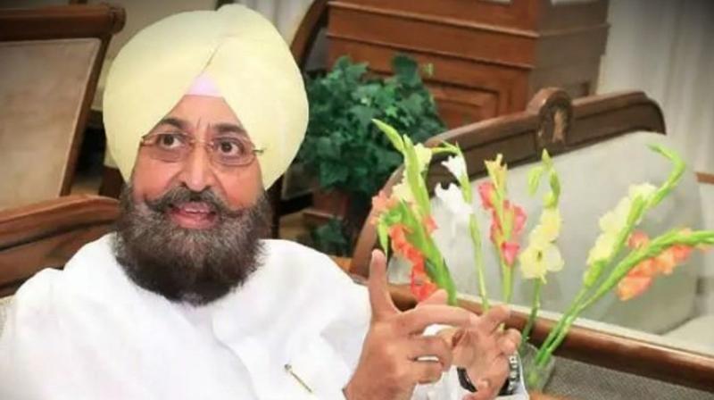 Partap Singh Bajwa Partap Singh Bajwa
