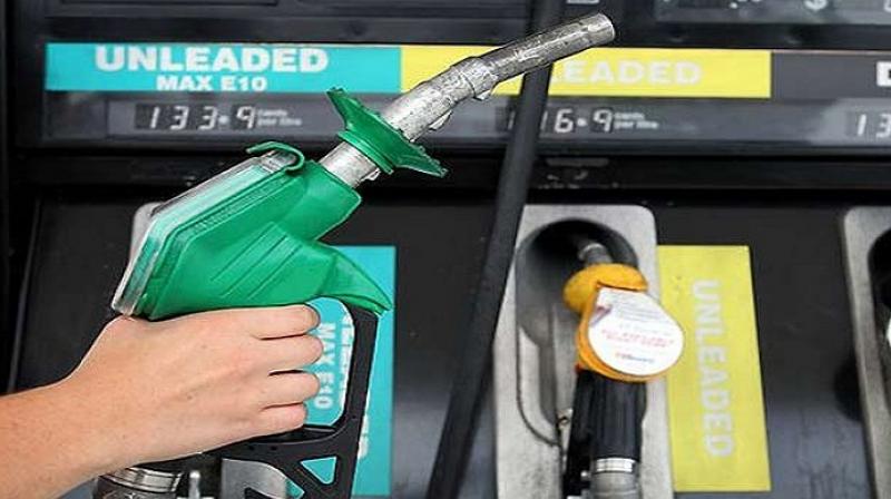 Petrol Diesel Price