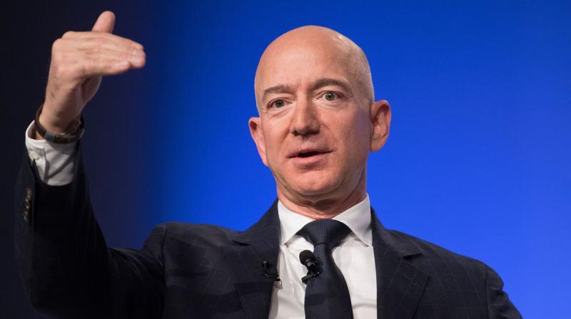 Jeff Bezos Jeff Bezos