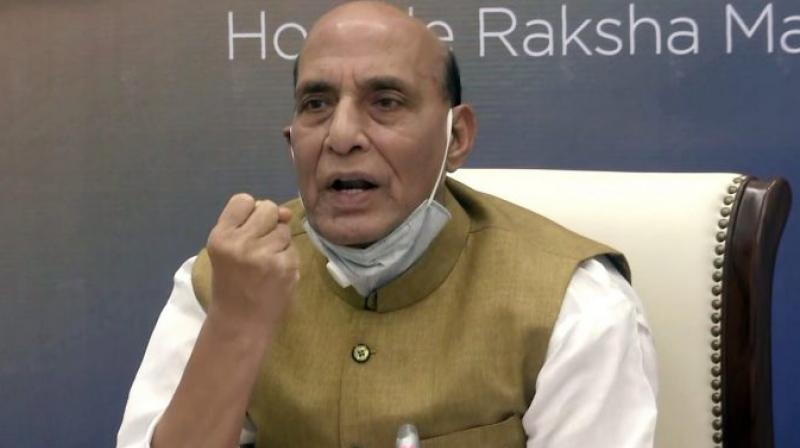 Rajnath Singh 