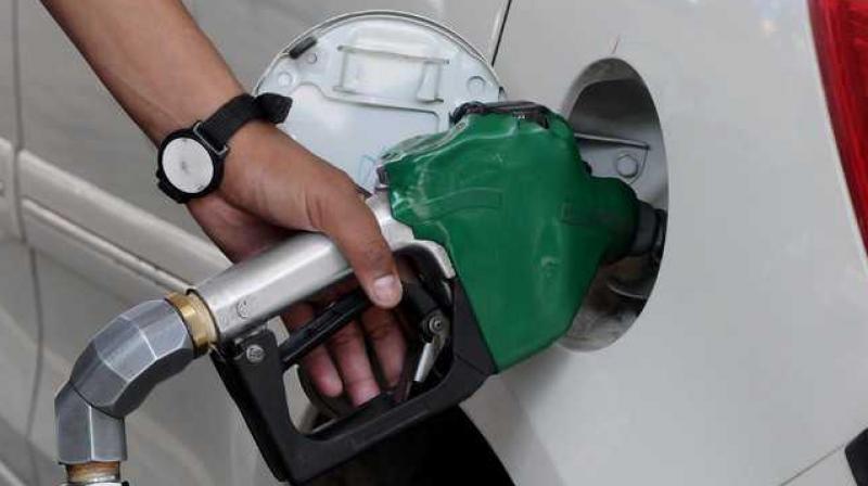 Petrol diesel price in Punjab 