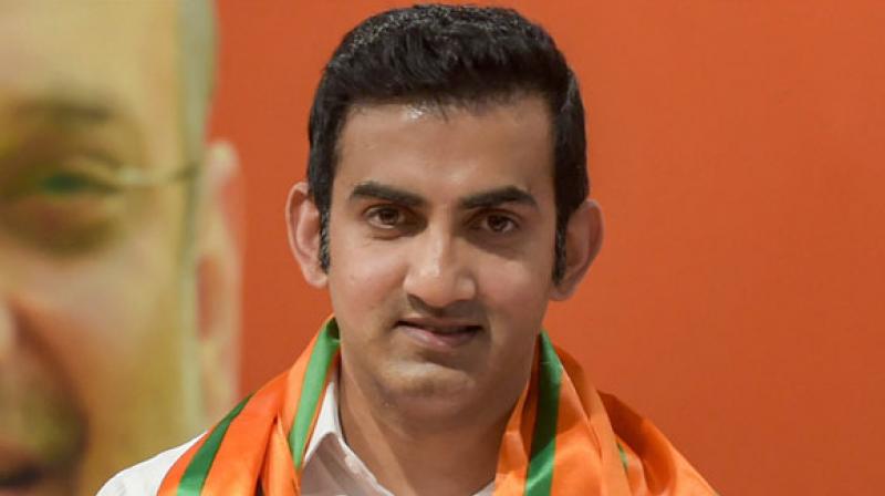 Gautam Gambhir Gautam Gambhir