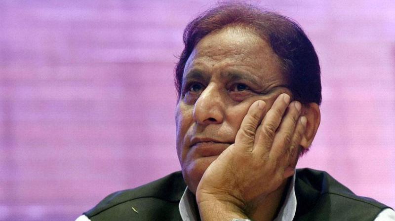 Azam Khan Azam Khan