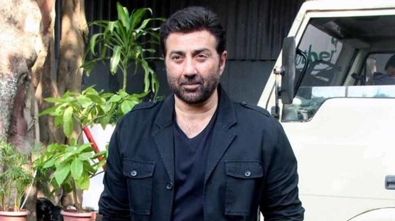 Sunny Deol Sunny Deol