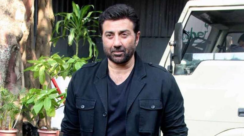 Sunny Deol