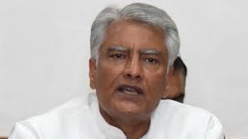 Sunil Kumar Jakhar Sunil Kumar Jakhar