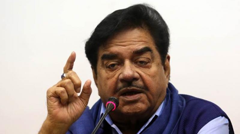 Shatrughan Sinha clarifies his statement on Mohd Ali Jinnah