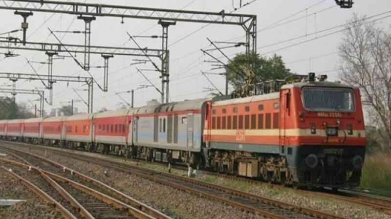 Indian railway give instructions to passengers travelling from special trains