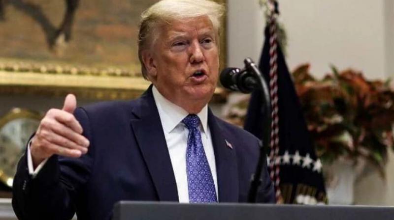Trump defends his use of unproven treatment as prevention against coronavirus Trump defends his use of unproven treatment as prevention against coronavirus