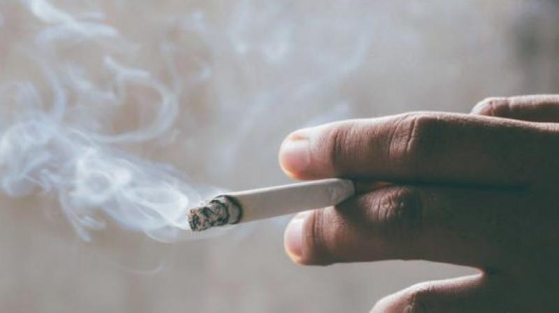 Quitting smoking might reduce severe coronavirus infection risk Quitting smoking might reduce severe coronavirus infection risk