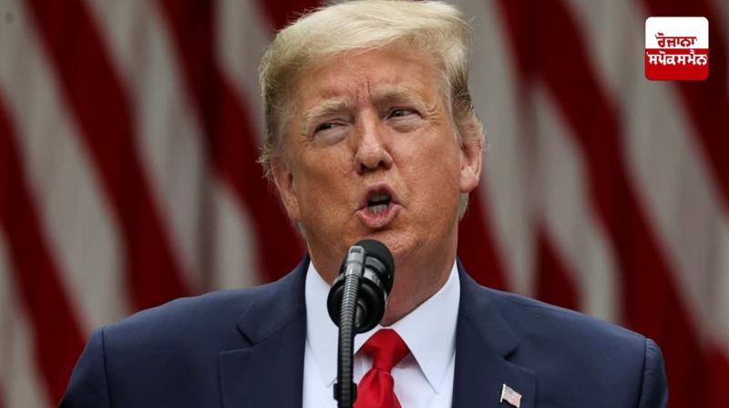 Trump termed the USAID given in India as a 'bribery' scheme Trump termed the USAID given in India as a 'bribery' scheme