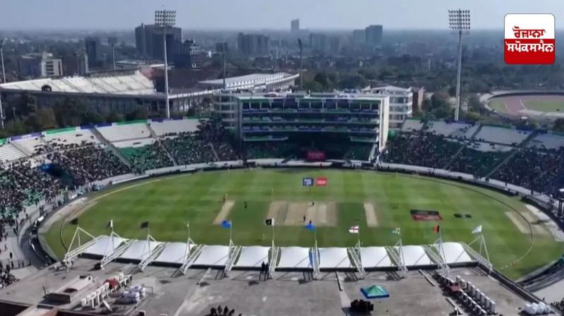 India's national anthem played before AUS vs ENG match, video goes viral India's national anthem played before AUS vs ENG match, video goes viral