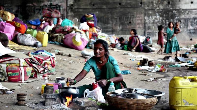 Poor People Poor People