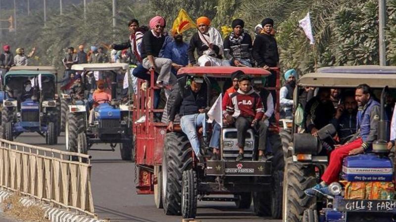 Tractor Rally Tractor Rally