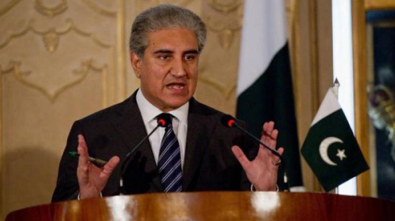 Shah Mehmood Qureshi