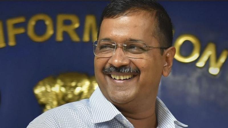 Arvind Kejriwal Arvind Kejriwal