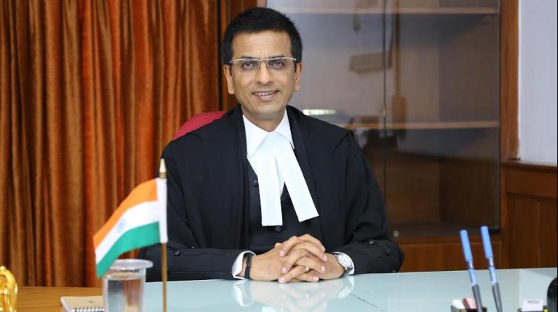 Justice Chandrachur Justice Chandrachur