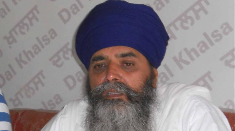 Bhai Mohkam Singh 